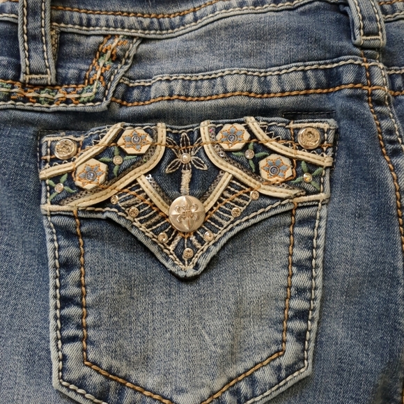 Miss Me Chloe  Boot Cut Women's Jeans , Size 30 - Picture 10 of 10